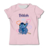 stitch t-shirt - roos (model 1)